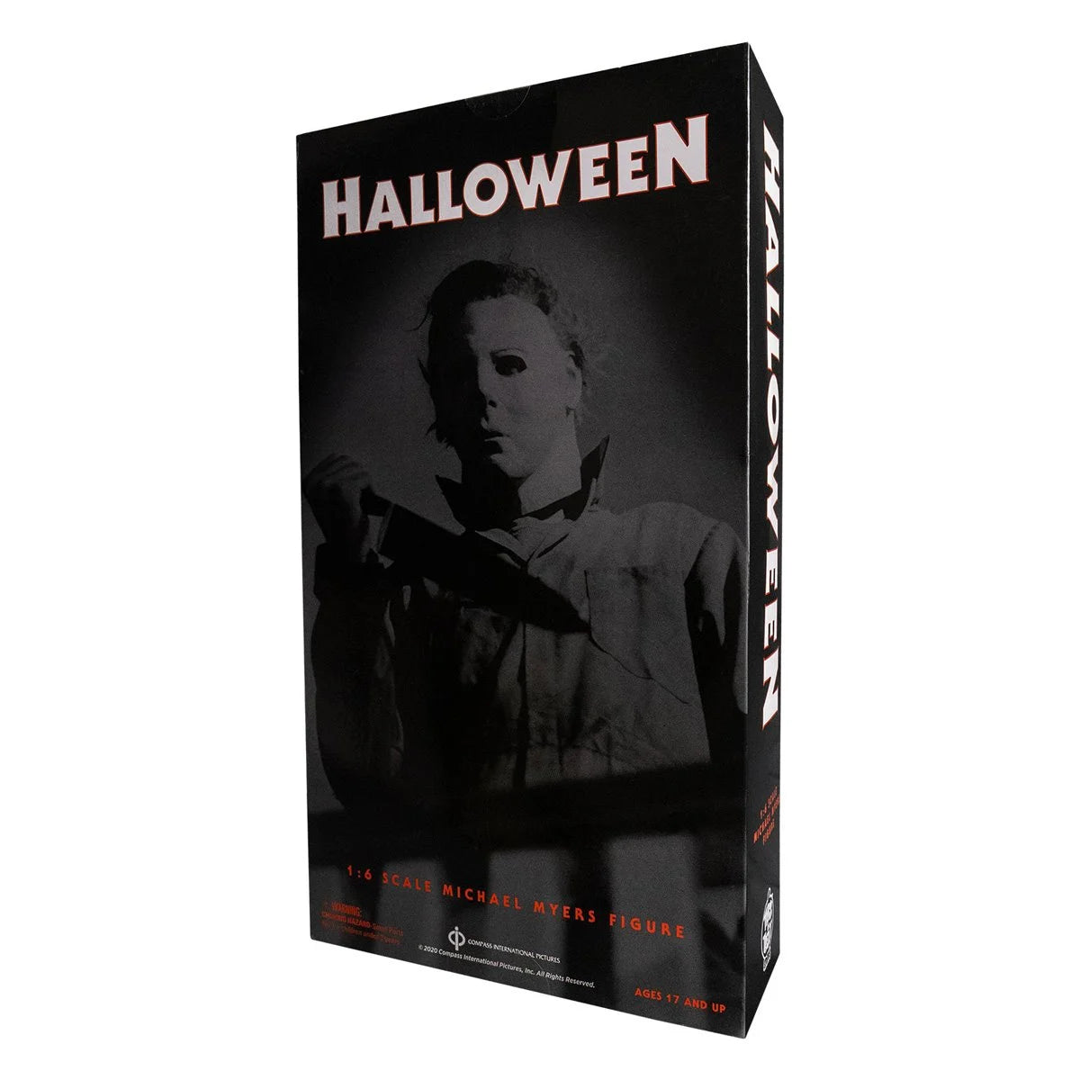 Trick or Treat Studios Michael Myers Halloween 12" Action Figure