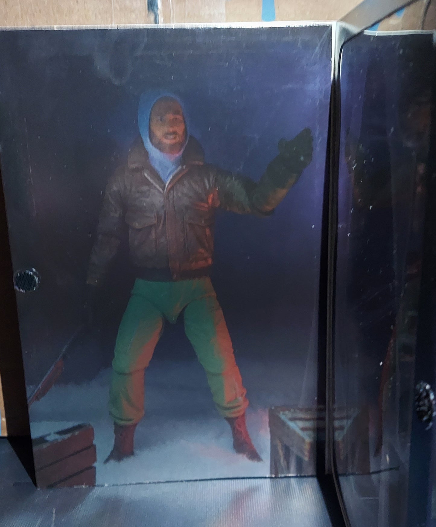 Neca The Thing Ultimate MacReady Outpost 31 Action Figure
