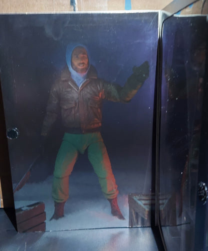 Neca The Thing Ultimate MacReady Outpost 31 Action Figure