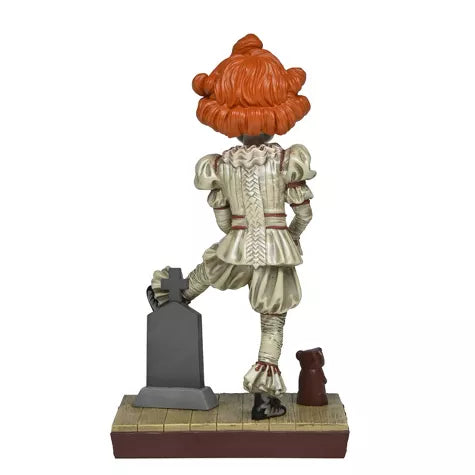 Neca It Welcome To Derry Pennywise Headknocker