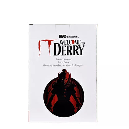 Neca It Welcome To Derry Pennywise Headknocker
