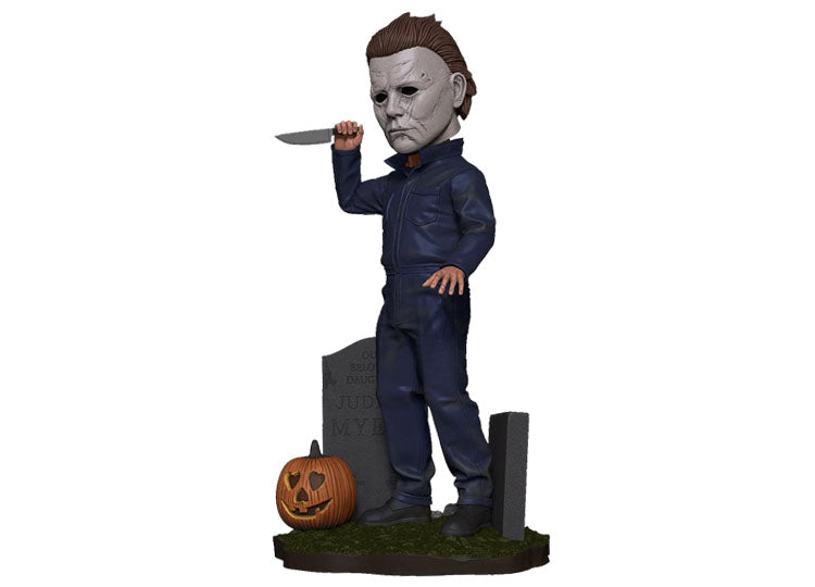 Neca Halloween - Michael Myers Headknocker Bobblehead