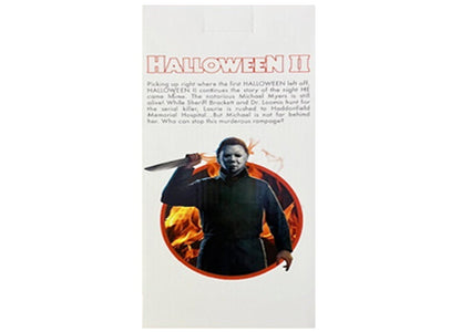 Neca Halloween 2 - Michael Myers on Fire Head Knocker Bobblehead