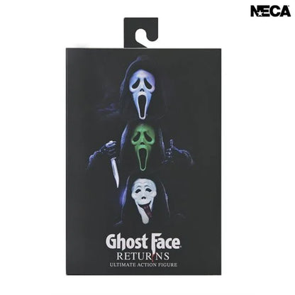 Neca Scream Ghostface Returns Ultimate Action Figure In Stock!