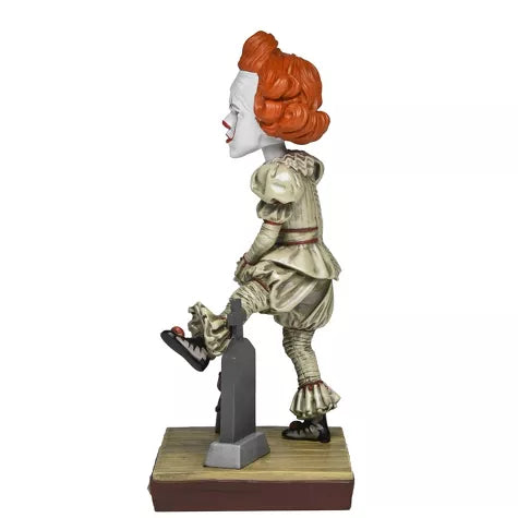 Neca It Welcome To Derry Pennywise Headknocker