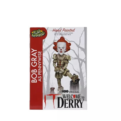 Neca It Welcome To Derry Pennywise Headknocker
