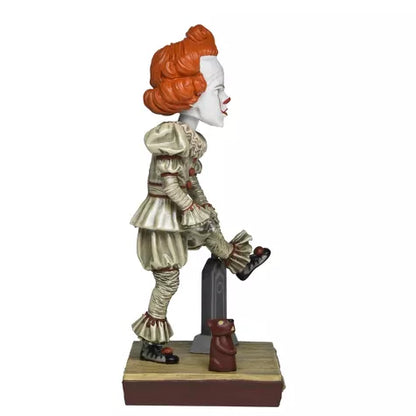 Neca It Welcome To Derry Pennywise Headknocker