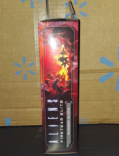 Neca Aliens Fireteam Elite Runner Alien Action Figure
