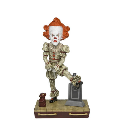Neca It Welcome To Derry Pennywise Headknocker