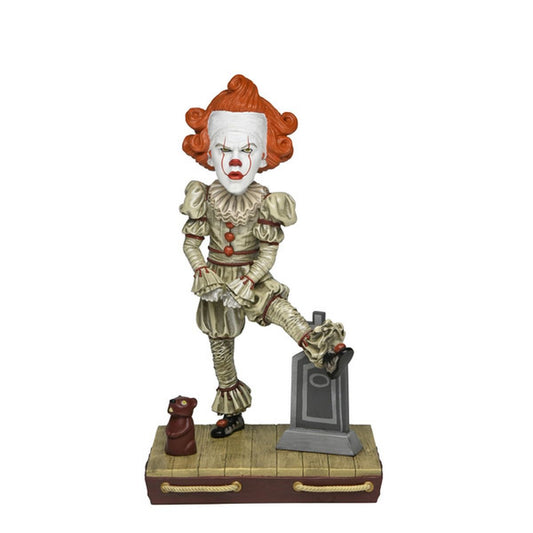 Neca It Welcome To Derry Pennywise Headknocker
