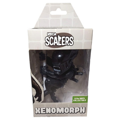 2015 Neca Official Large Scaler Alien Xenomorph 3.5" Version Rare New In Box 2 In Stock