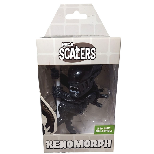 2015 Neca Official Large Scaler Alien Xenomorph 3.5" Version Rare New In Box 3 In Stock
