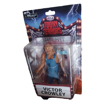 2020 Neca Toony Terrors Victor Crowley Hatchet Figure