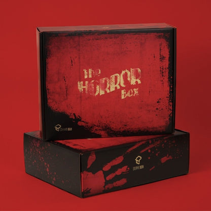 The Horror Mystery Box - 3 Different Options
